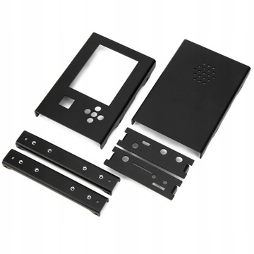 Корпус из алюминиевого сплава диаметром 21 см