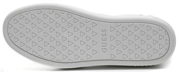 РАСПРОДАЖА GUESS-VERONA STRIPE LOW-F белый r45 LUPA2X