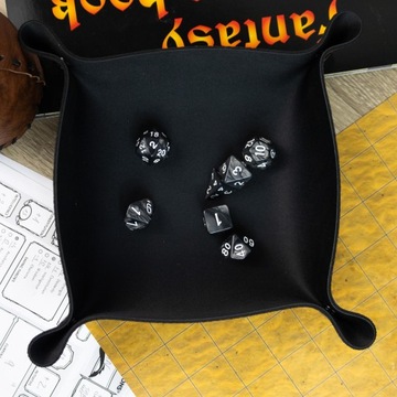 Костный поднос - поднос в кости - черный