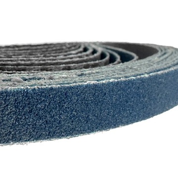 Лента абразивная ленточная 10x330 P60 ZIRCON INOX Tape