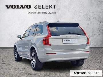 Volvo XC90 II 2022 Volvo XC 90 XC90 B5B Plus Bright AWD 250KM, ACC, B, zdjęcie 7