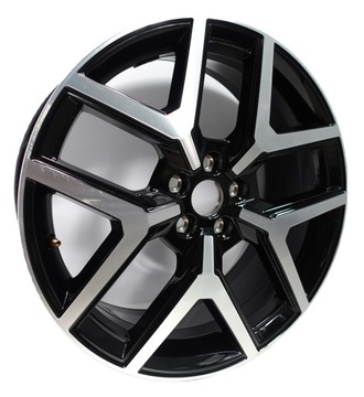 Felga aluminiowa SEAT OE ARONA 18