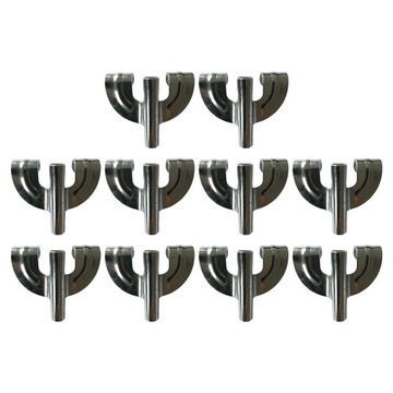 10 шт. крючок для барабана, прочный износостойкий ремонтный барабан типа A