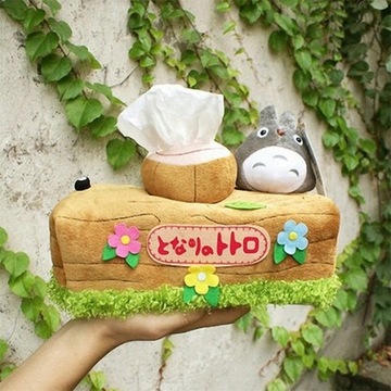 totoro chissu picture book x