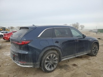 Mazda 2024 Mazda CX-90 Premium Plus 2024 2.5l 2.5 Hybryda 280KM, zdjęcie 3