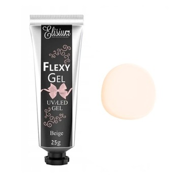 Набор для ногтей Elisium Acrylic Gel + аксессуары + жидкость + база