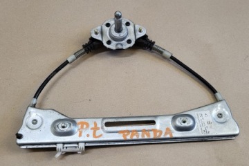 fensterhebermotor Z Tür rechts heck Hand Gestänge FIAT PANDA II 2 169 OE