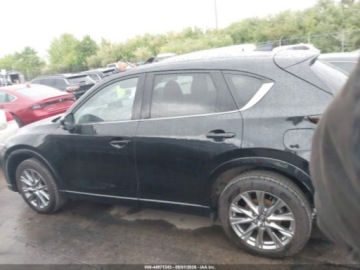Mazda CX-5 II 2024 Mazda CX-5 S Premium, 2024r., 4x4, 2.5L 2.5 Benzyna 187KM, zdjęcie 5