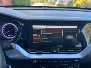 Kia Niro I 2020 Kia Niro 1.6 Hybryda automat zarej w PL faktura VAT zadbany zamiana, zdjęcie 14