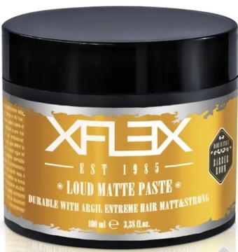 Pasta mocno matująca - loud matte paste Xflex