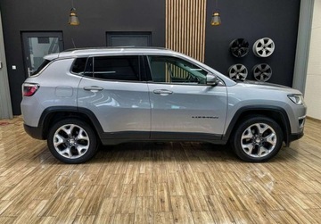 Jeep Compass II SUV 1.4 Multiair 170KM 2019 Jeep Compass 170KM 4x4 navi GWARANCJA skora FILM BEATS 1.4, zdjęcie 5