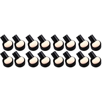 Пудра для лица в спонже для макияжа 16 шт.