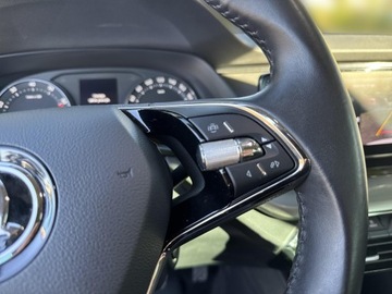 Skoda Octavia III Kombi Facelifting 1.5 TSI ACT 150KM 2020 Skoda Octavia 1.5 TSI / 150 KM FV-23%, ASO, Bezwyp, zdjęcie 22