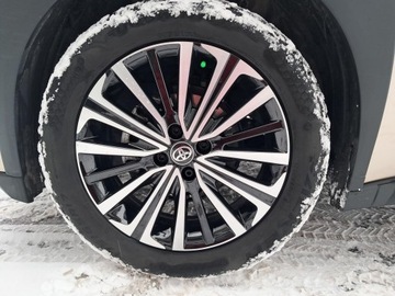 Toyota Aygo X 1.1 VVT-i 72KM 2024 Toyota Aygo X 1.0 VVT-i Style CVT Toyota Aygo X 1., zdjęcie 24