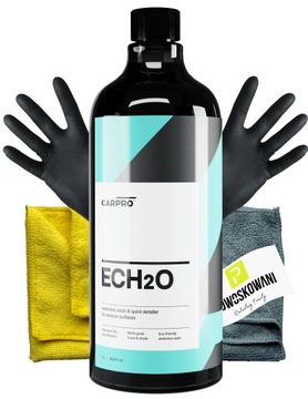 CarPro ECH2O 1L Uniwersalny Koncentrat Quick Detailer No Rinse Mycie