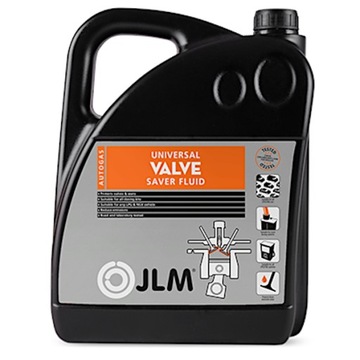Płyn olej lubryfikacja JLM 5L LPG lubryfikator