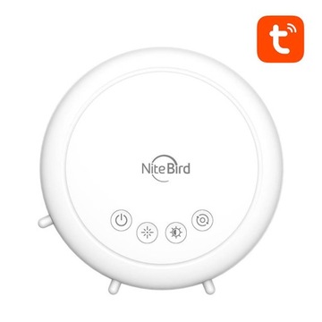 NITEBIRD LB4 TUYA ИНТЕЛЛЕКТУАЛЬНЫЙ ЗВЕЗДНЫЙ ПРОЕКТОР УПРАВЛЕНИЕ ПРИЛОЖЕНИЕМ WI-FI