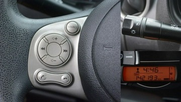 Nissan Micra IV Hatchback 5d Facelifting 1.2 80KM 2014 Nissan Micra 1.2 Benzyna +Gaz klimatyzacja gwaranc, zdjęcie 14