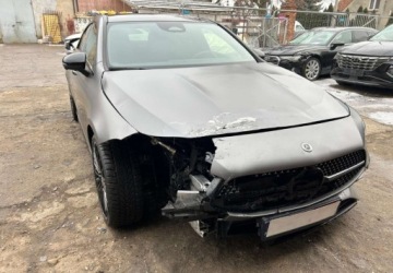 Mercedes CLA C118/X118 2023 Mercedes-Benz CLA Cena Brutto 3.0 Diesel 177KM, zdjęcie 2