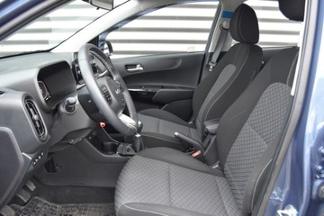 Kia Picanto III 2024 Kia Picanto SalonPL L 1.2 DPI 79KM Smoke Blue KlimaTempomatKamera ASO, zdjęcie 23