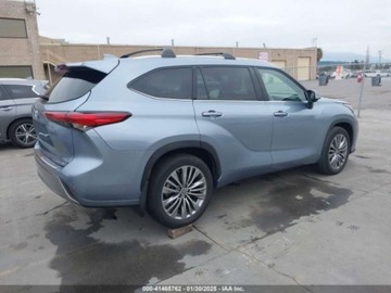 Toyota Highlander III 2021 Toyota Highlander Platinum, 2021r., 4x4, 3.5L 3.5 Benzyna 295KM, zdjęcie 2
