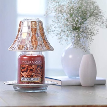 Ароматическая свеча Cinnamon Yankee Candle