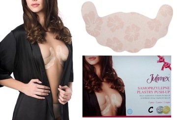 Julimex PS-01 plastry push-up podnoszące biust _ C