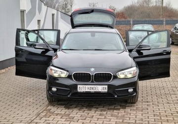 BMW Seria 1 F20-F21 Hatchback 5d Facelifting 2015 116i 109KM 2017 BMW Seria 1 116i 1,5 109KM Benzyna 6-Biegow Serwis 1.5 Benzyna 109KM, zdjęcie 14