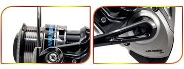 КАТУШКА MISTRALL AMUNDSON FD 2000 СПИНИНГ