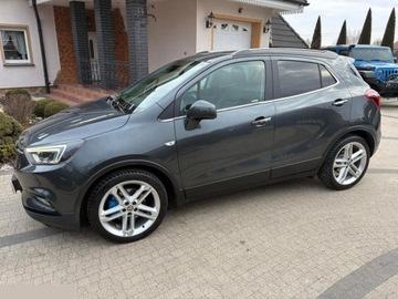 Opel Mokka I X 1.4 Turbo Ecotec 140KM 2018 Opel Mokka 1.4 Turbo ecoFLEX Edition 140KM 2018r Możliwa zamiana!, zdjęcie 26