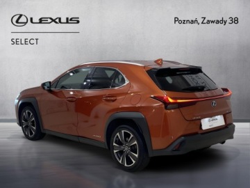 Lexus UX 2019 Lexus UX 250h Prestige 2WD Lexus UX 250h Prestige+, zdjęcie 8