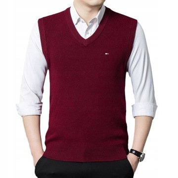 МУЖСКОЙ ЖИЛЕТ БЕЗ РУКАВОВ