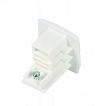 Light Prestige Zaślepka 3F biała LP-556/END 4W WH