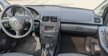 Mercedes Klasa A W169 2008 Mercedes-Benz Klasa A SzwajcarZadbanyGwarancja 1.5 Benzyna 90KM, zdjęcie 7