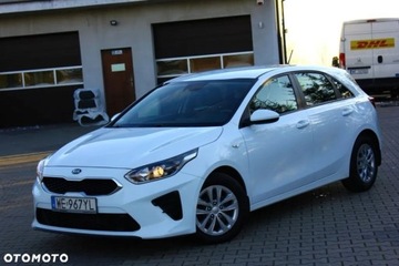 Kia Ceed III Hatchback 1.6 CRDi SCR 115KM 2020 Kia Ceed Kia Ceed 1.6 CRDi SCR S 1.6 Diesel 115KM, zdjęcie 8