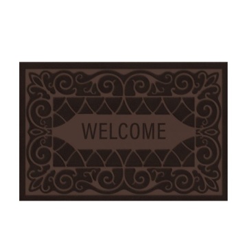 КОВРИК ДЛЯ ВХОДНОЙ НАРУЖНОЙ ДВЕРИ, ДВЕРИ ДЛЯ ОБУВИ 40х60 СМ