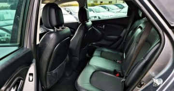Hyundai ix35 SUV Theta 2.0 MPI 163KM 2012 Hyundai ix35 BENZYNA PANORAMA kamera nawigacja HAND FREE skora okazja, zdjęcie 32
