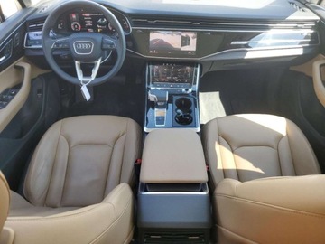 Audi Q7 II 2021 Audi Q7 Premium 2021 2.0l 2.0 Benzyna 248KM, zdjęcie 8
