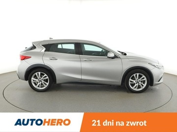 Infiniti Q30 1.5D 109KM 2016 Infiniti Q30 1.5 Diesel Premium Klimatronik, zdjęcie 8