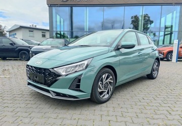 Hyundai i20 III Hatchback Facelifting 1.2 MPI 84KM 2025 Hyundai i20 2025 NOWY 1.2MPI 79KM wersja Modern 1.2 Benzyna 79KM, zdjęcie 4