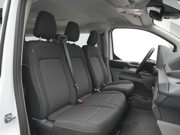 Ford Transit Custom II Van L2 2.0 EcoBlue  136KM 2025 Ford Transit Custom Kombi L2H1 136KM A8Trend, zdjęcie 9