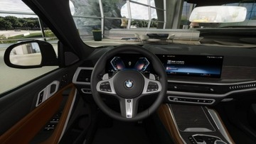 BMW X6 G06 SUV Facelifting 3.0 40d 352KM 2026 BMW X6 xDrive40d Dostępne od ręki!, zdjęcie 12