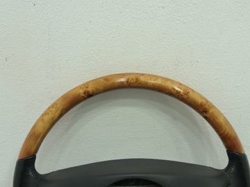 РУЛЕВОЕ КОЛЕСО ДЕРЕВО DESIGNO MERCEDES CL W216