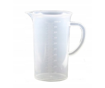Kaiser naczynie miarowe - zlewka 1000 ml