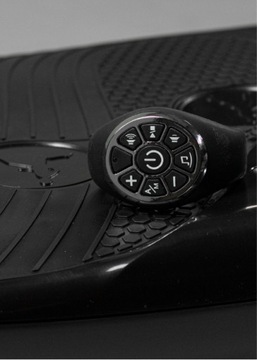 Виброплатформа BODY SHOW 7 режимов + часы