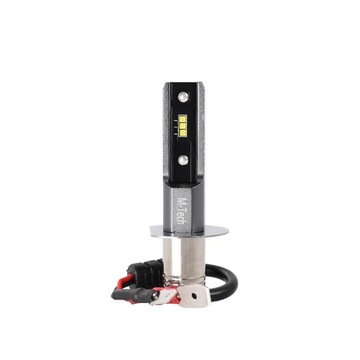 Żarówka H1 P14.5s LED SMD M-tech zimna biel 6000K