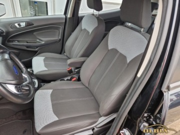 Ford Ecosport II SUV 1.0 Ecoboost 125KM 2017 Ford EcoSport Led Czujniki Park Grzane Fotele Benzyna 125KM, zdjęcie 7