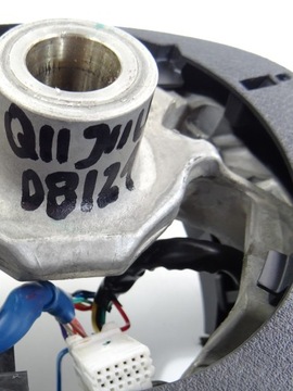 QASHQAI II J11 ЛИФТ РУЛЕВОГО КОЛЕСА 34267878A КОЖА