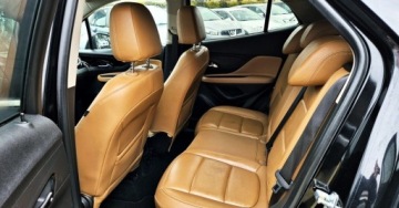 Opel Mokka I 2016 Opel Mokka BENZYNA automat 4x4 SKORA grzana kierownica KAMERA navi, zdjęcie 30