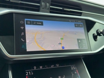 Audi A6 C8 Avant 3.0 50 TDI 286KM 2019 Audi A6 Avant Avant 50TDI Quattro Tiptronic 286KM BOPanoramaAktywny tempom, zdjęcie 22